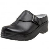 Klogs Austin Women's Leather Comfort Clogs